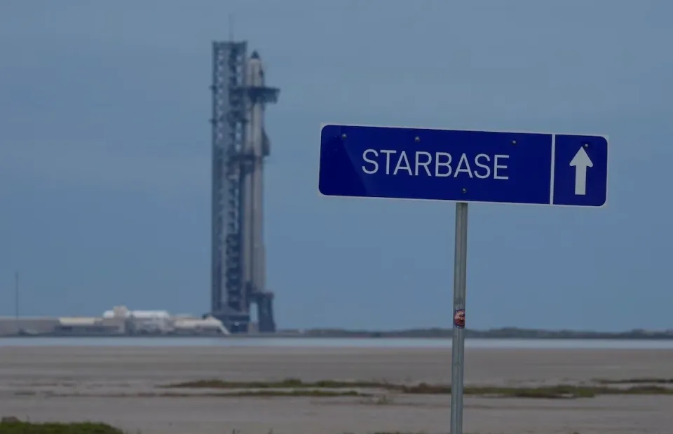 广瑞网 马斯克的“星舰基地”成为新城镇, 首任市长为SpaceX员工