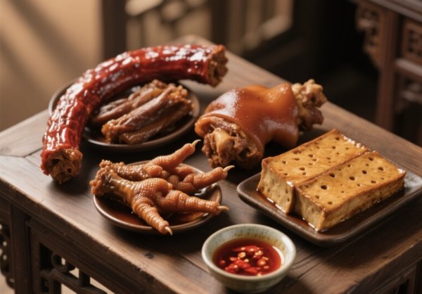 华盛配资 业绩下滑，煌上煌和紫燕谁能率先破局？