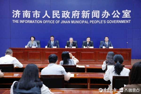 信达配资 济南高新区高新技术企业已突破2500家