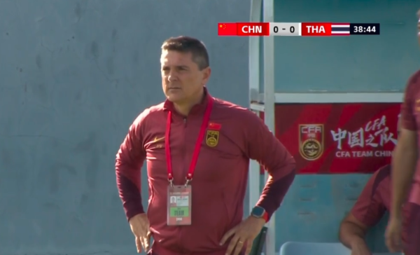 郑州配资网 U22国足闷平！媒体人热议：比赛意义不大，新国足雏形出炉